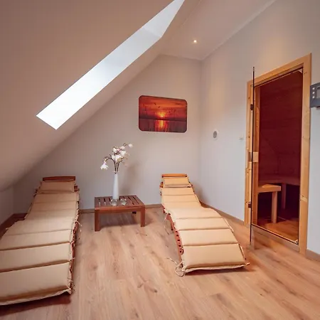 Haus Melanie Feriehus *