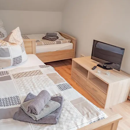 Haus Melanie Feriehus