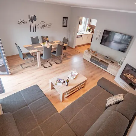 Feriehus Haus Melanie Malchow (Mecklenburg-Vorpommern)