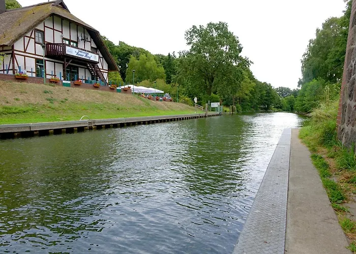 別荘 Haus Melanie *