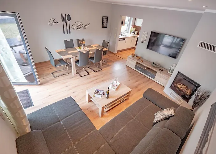 別荘 Haus Melanie マルヒョー